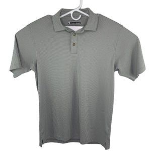 Pebble Beach Mens Dry-Luxe Performance Golf Polo M